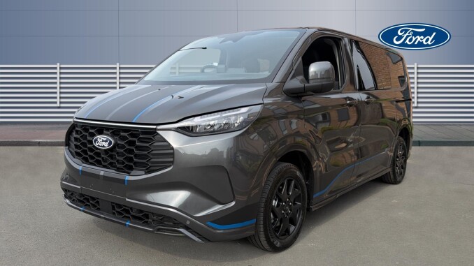 Ford Transit Custom 320 L1 Petrol Fwd 2.5 PHEV 232ps H1 Van Sport Auto - Image 7